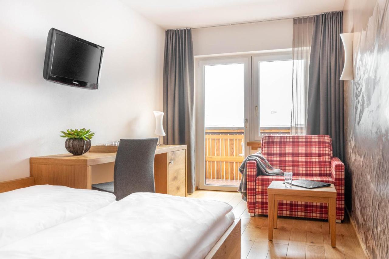 Sporthotel Silvretta Montafon Gaschurn Exterior foto