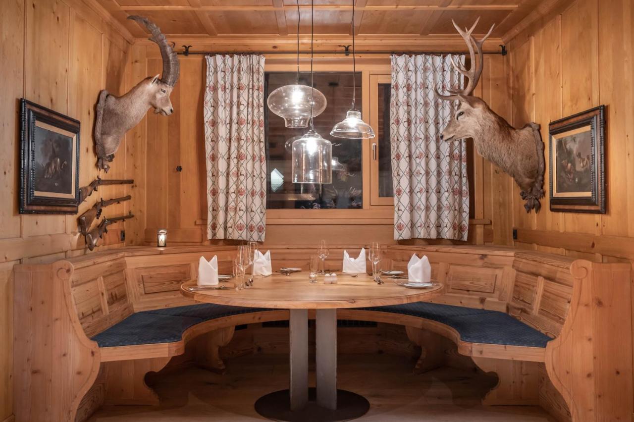 Sporthotel Silvretta Montafon Gaschurn Exterior foto