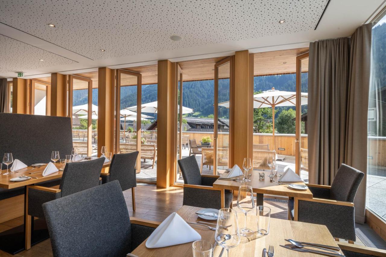 Sporthotel Silvretta Montafon Gaschurn Exterior foto