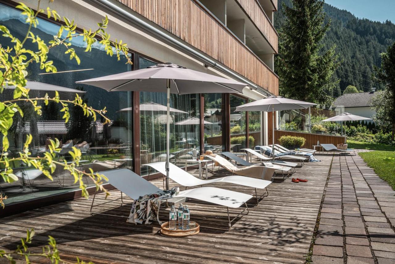 Sporthotel Silvretta Montafon Gaschurn Exterior foto