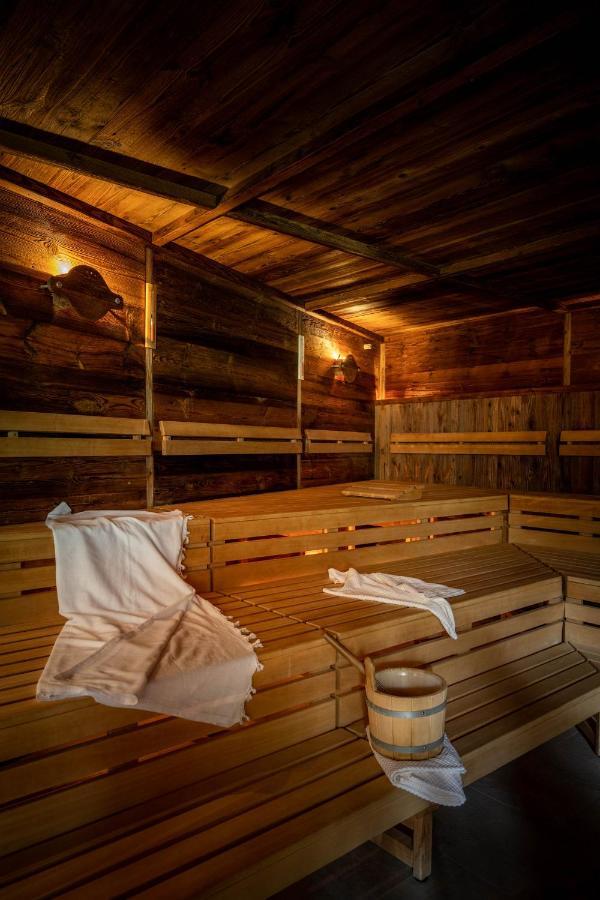 Sporthotel Silvretta Montafon Gaschurn Exterior foto