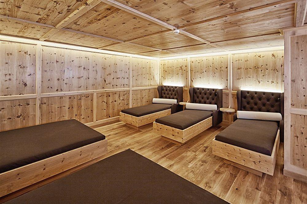 Sporthotel Silvretta Montafon Gaschurn Exterior foto