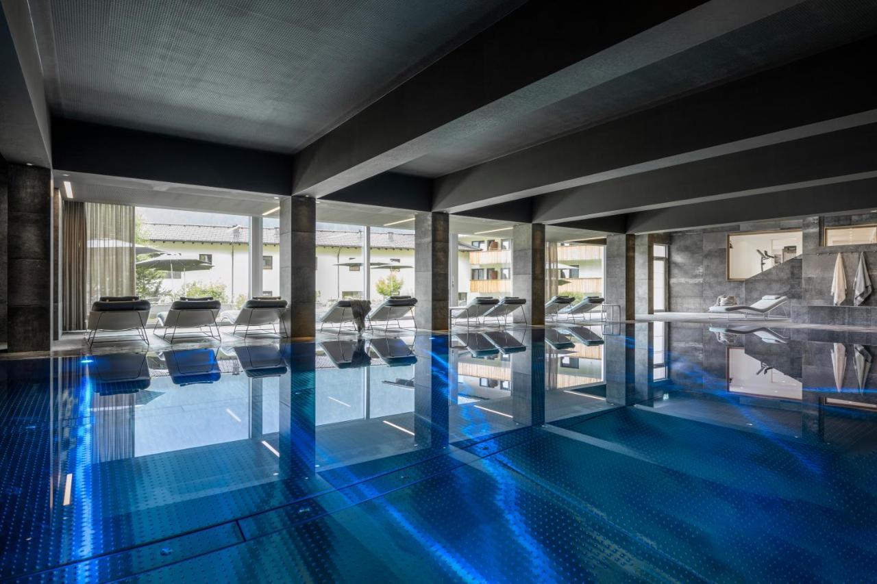 Sporthotel Silvretta Montafon Gaschurn Exterior foto