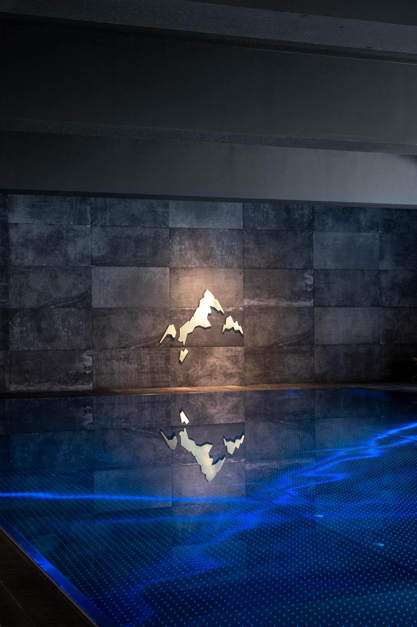 Sporthotel Silvretta Montafon Gaschurn Exterior foto