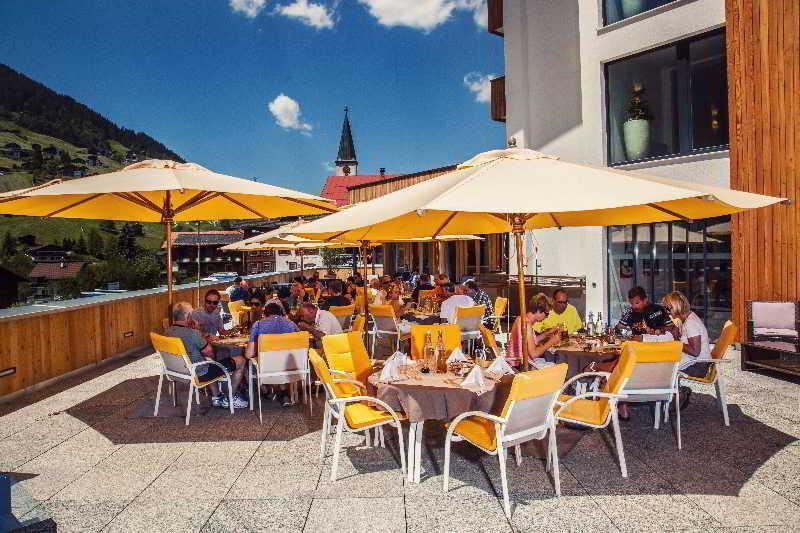Sporthotel Silvretta Montafon Gaschurn Exterior foto