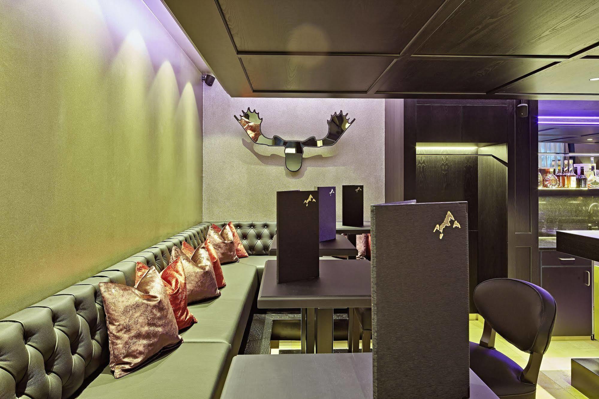 Sporthotel Silvretta Montafon Gaschurn Exterior foto