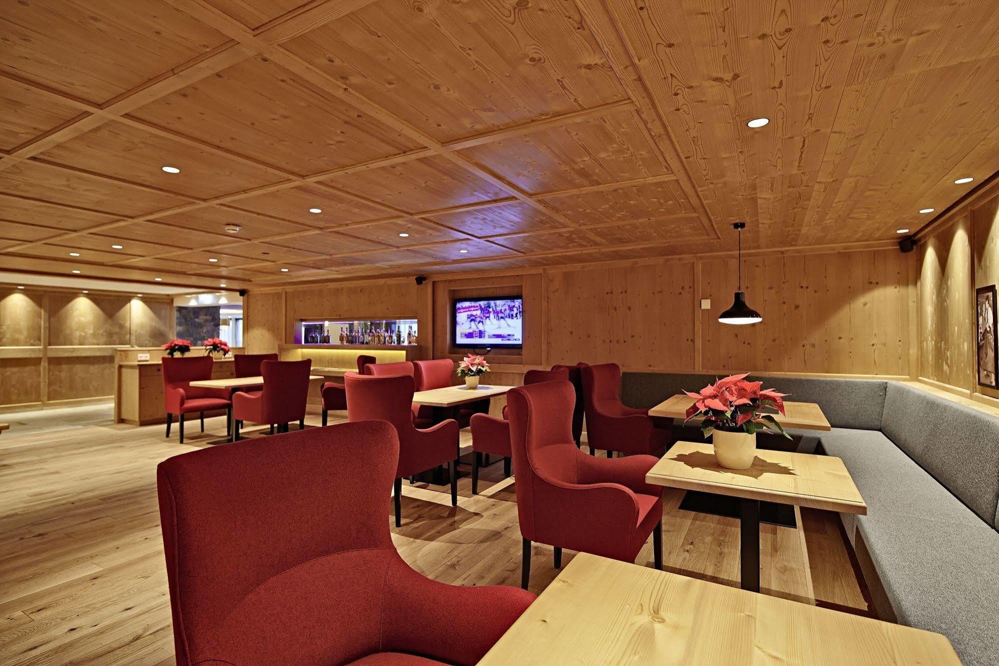 Sporthotel Silvretta Montafon Gaschurn Exterior foto