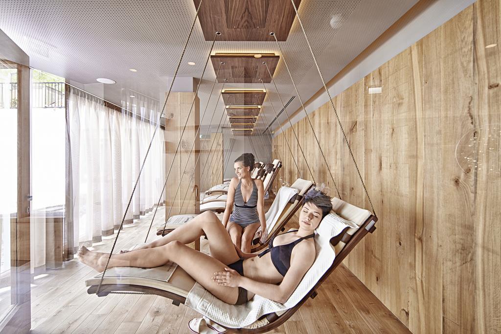 Sporthotel Silvretta Montafon Gaschurn Exterior foto